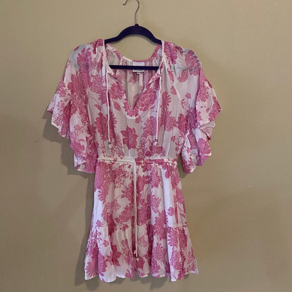 Floral Summer Dress